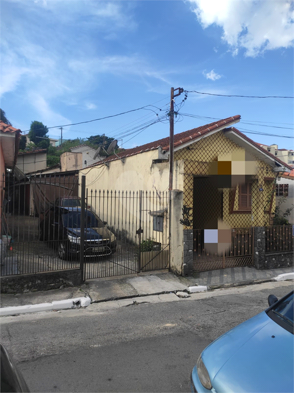 Venda Casa térrea São Paulo Vila Gustavo REO679203 3