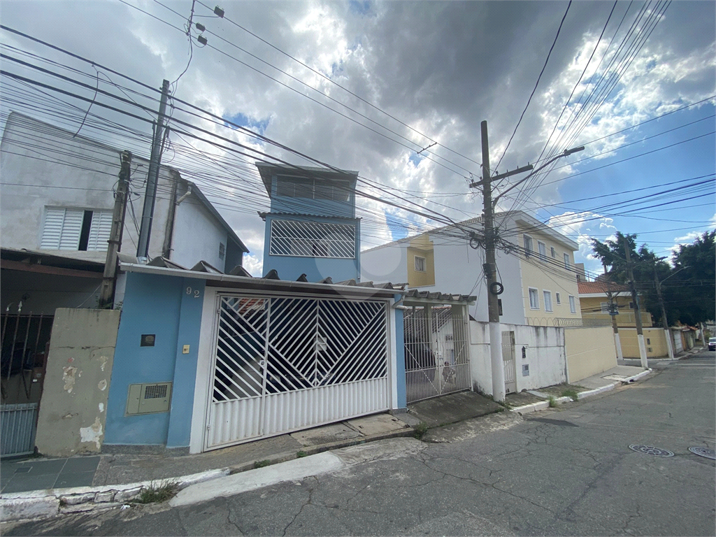 Venda Sobrado São Paulo Parada Inglesa REO679209 4