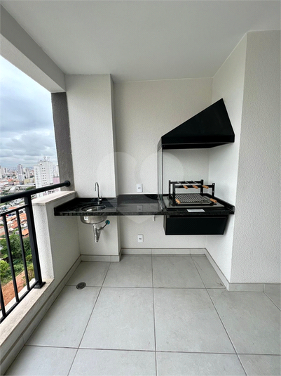 Venda Apartamento São Paulo Vila Mazzei REO679249 49