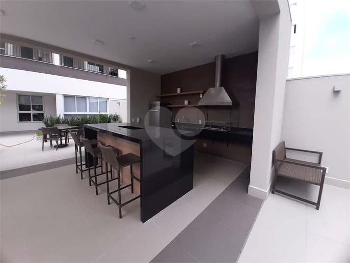 Venda Apartamento São Paulo Vila Mazzei REO679249 30