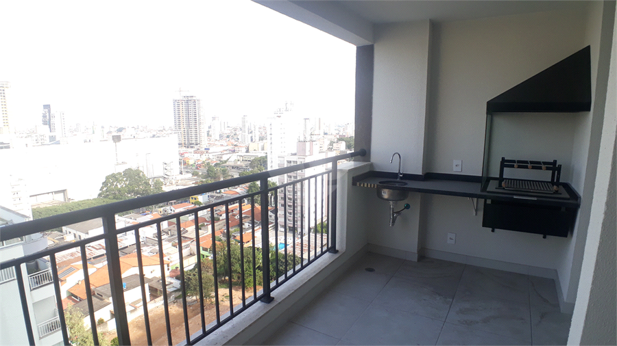 Venda Apartamento São Paulo Vila Mazzei REO679249 8