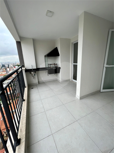 Venda Apartamento São Paulo Vila Mazzei REO679249 52