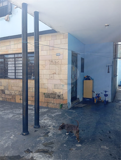 Venda Sobrado São Paulo Vila Do Encontro REO679312 14