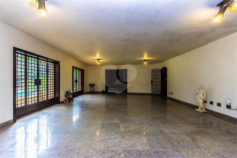 Venda Sobrado São Paulo Jardim Guedala REO67932 13