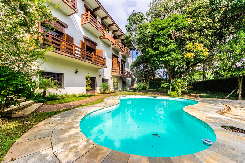 Venda Sobrado São Paulo Jardim Guedala REO67932 1