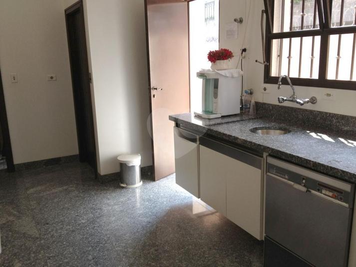 Venda Sobrado São Paulo Jardim Guedala REO67932 19