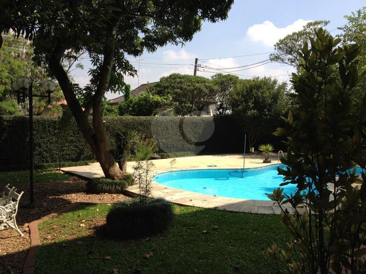 Venda Sobrado São Paulo Jardim Guedala REO67932 35