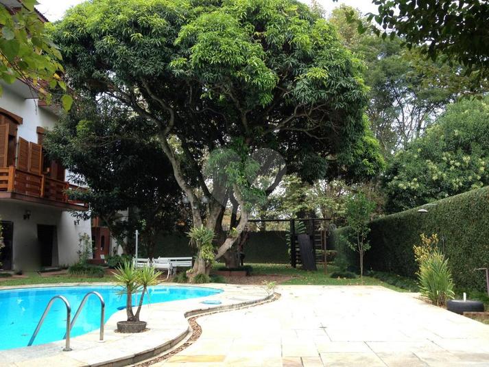 Venda Sobrado São Paulo Jardim Guedala REO67932 36