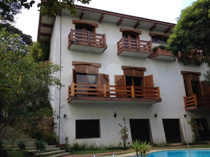 Venda Sobrado São Paulo Jardim Guedala REO67932 4