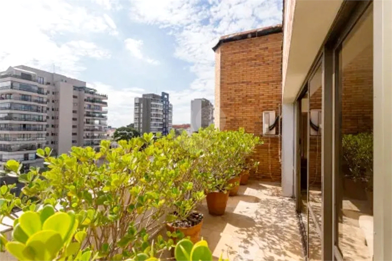 Venda Cobertura São Paulo Vila Progredior REO679320 4