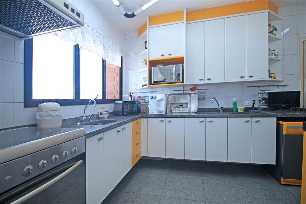 Venda Apartamento São Paulo Vila Uberabinha REO679337 30