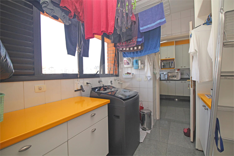 Venda Apartamento São Paulo Vila Uberabinha REO679337 35