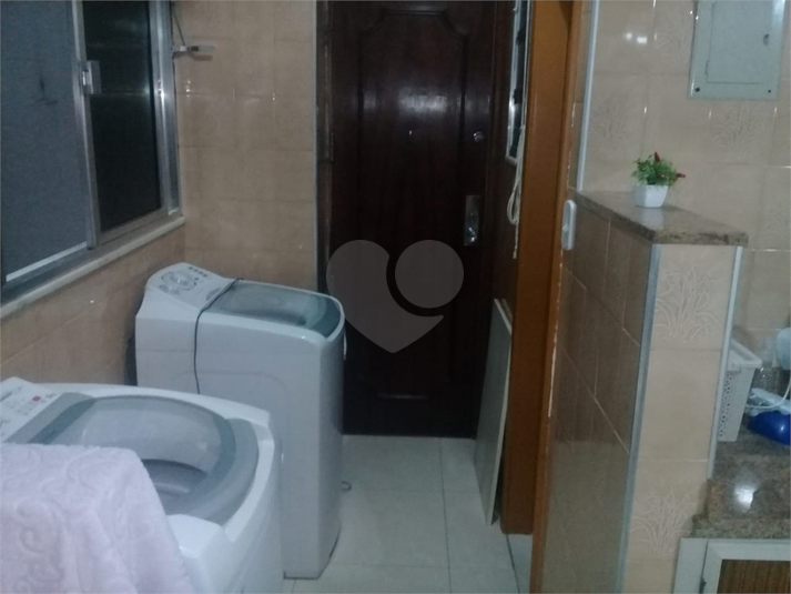 Venda Apartamento Rio De Janeiro Méier REO679366 23