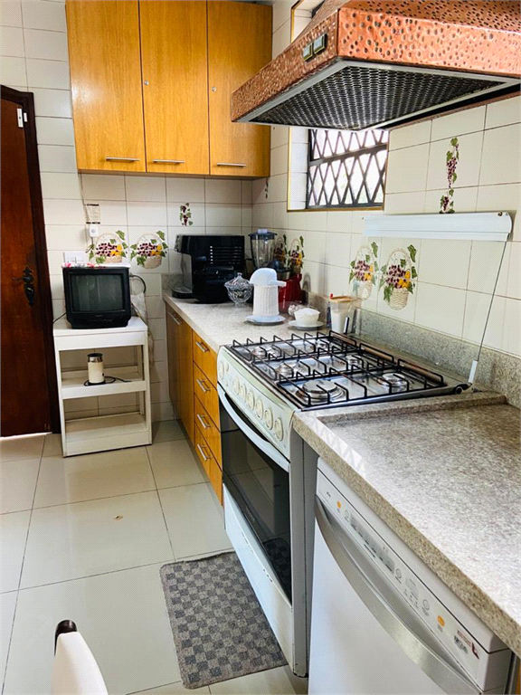 Venda Sobrado São Paulo Morumbi REO679506 27