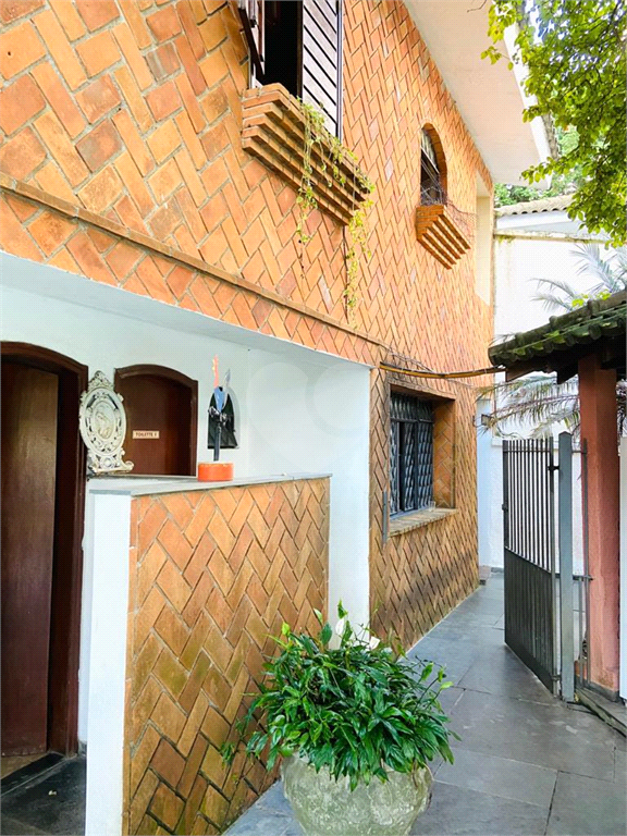 Venda Sobrado São Paulo Morumbi REO679506 17