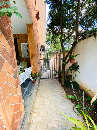 Venda Sobrado São Paulo Morumbi REO679506 15