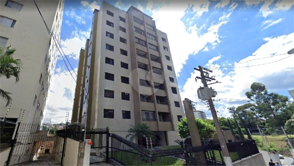 Venda Apartamento São Paulo Santana REO679533 1