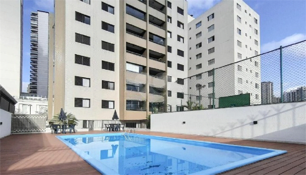 Venda Apartamento São Paulo Santana REO679533 2