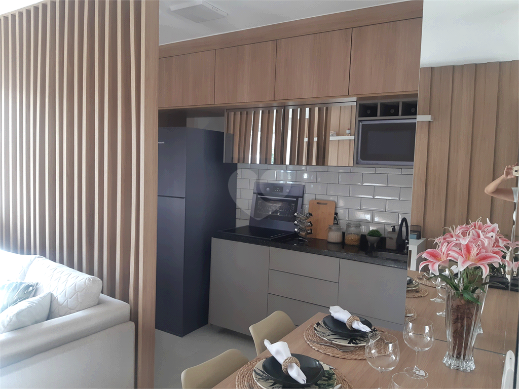 Venda Apartamento São Paulo Vila Mazzei REO679535 30