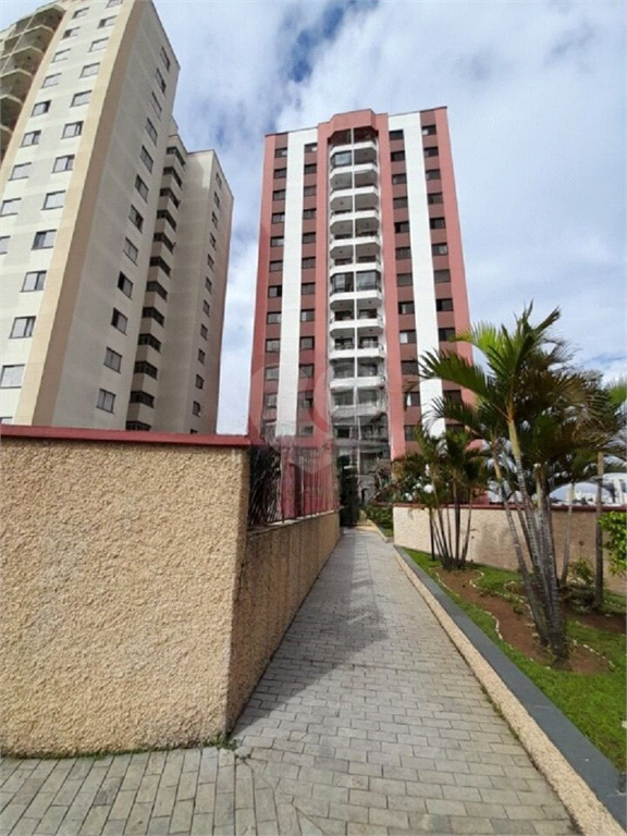 Venda Apartamento São Paulo Parque Mandaqui REO679539 14