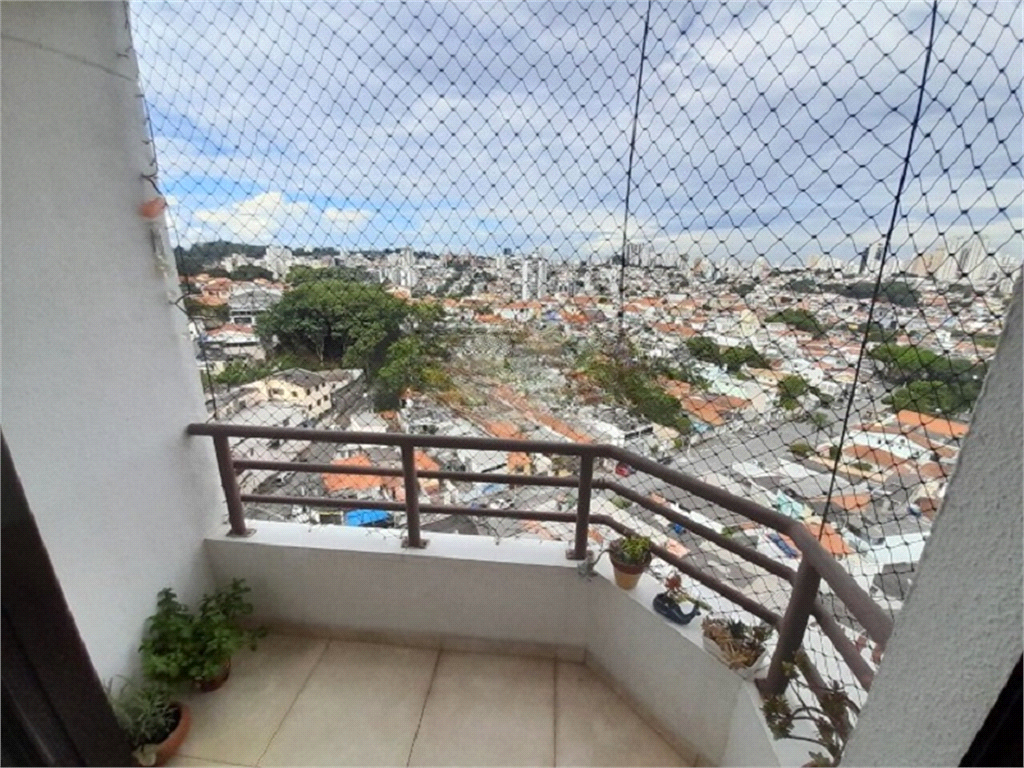 Venda Apartamento São Paulo Parque Mandaqui REO679539 3