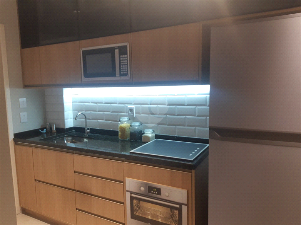 Venda Apartamento São Paulo Santana REO679562 6