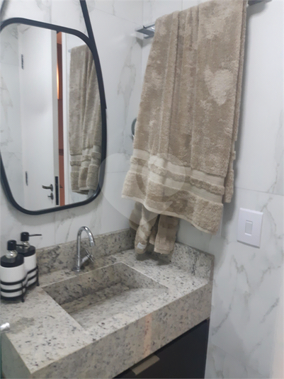 Venda Apartamento São Paulo Vila Mazzei REO679574 21