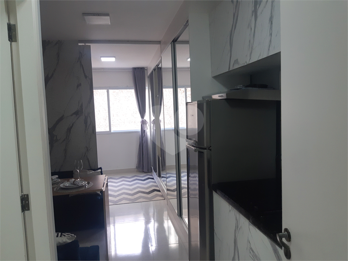 Venda Apartamento São Paulo Vila Mazzei REO679595 12