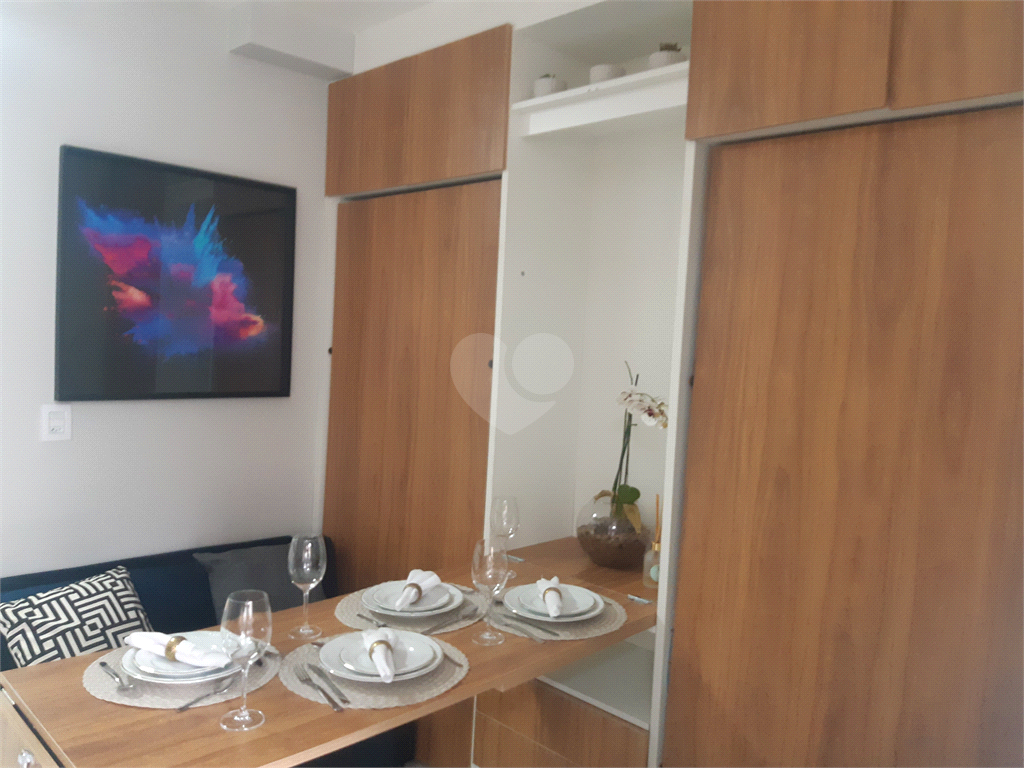 Venda Apartamento São Paulo Vila Mazzei REO679596 2