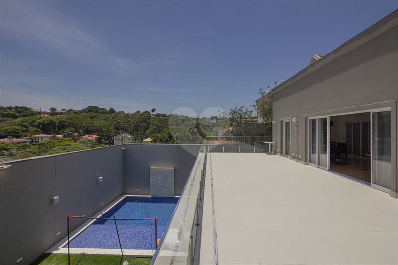 Venda Casa São Paulo Morumbi REO679610 20