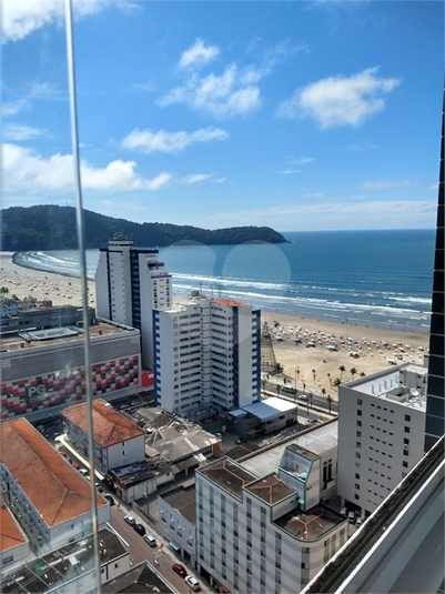 Venda Apartamento Praia Grande Boqueirão REO679637 2