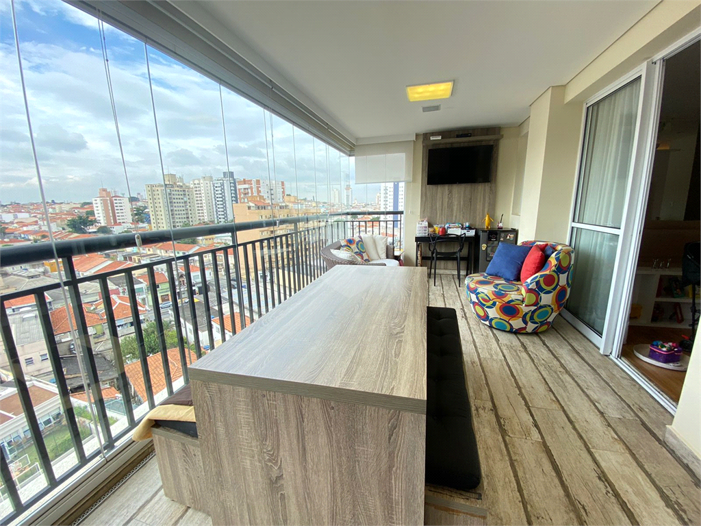 Venda Apartamento São Paulo Vila Dom Pedro Ii REO679649 37