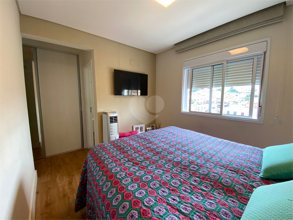 Venda Apartamento São Paulo Vila Dom Pedro Ii REO679649 24