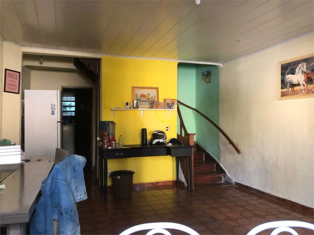 Venda Casa São Paulo Aclimação REO679656 2