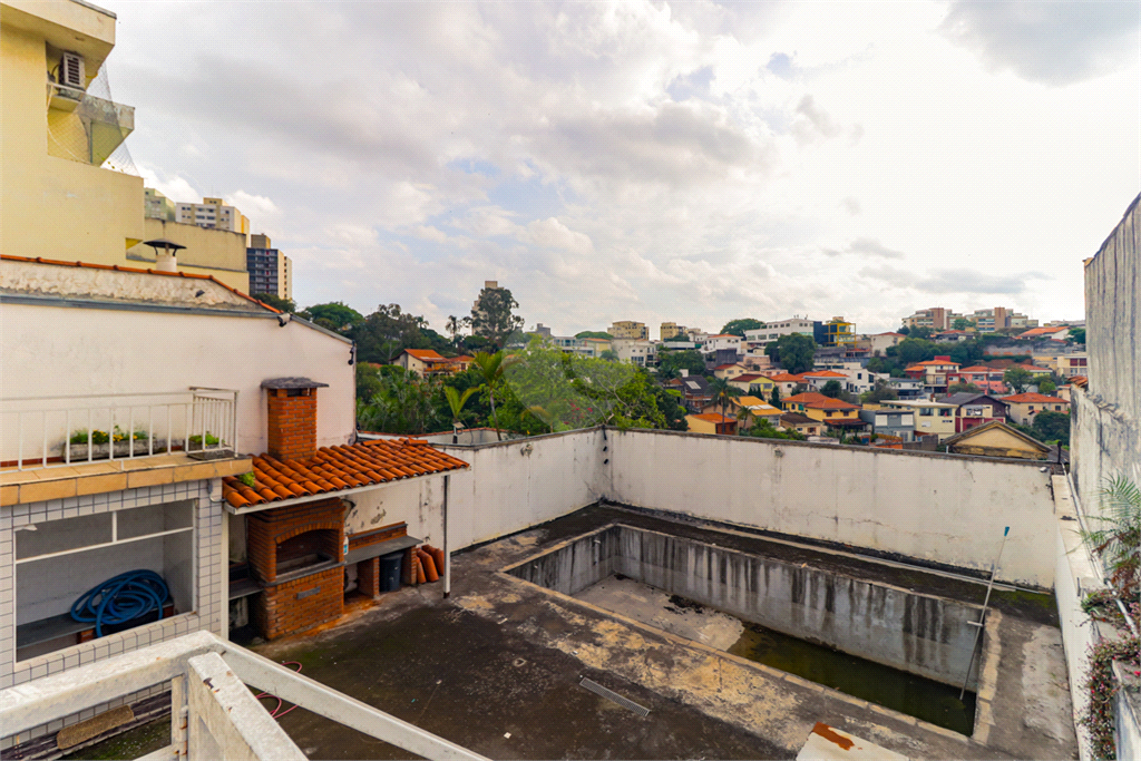 Venda Casa São Paulo Siciliano REO679673 11