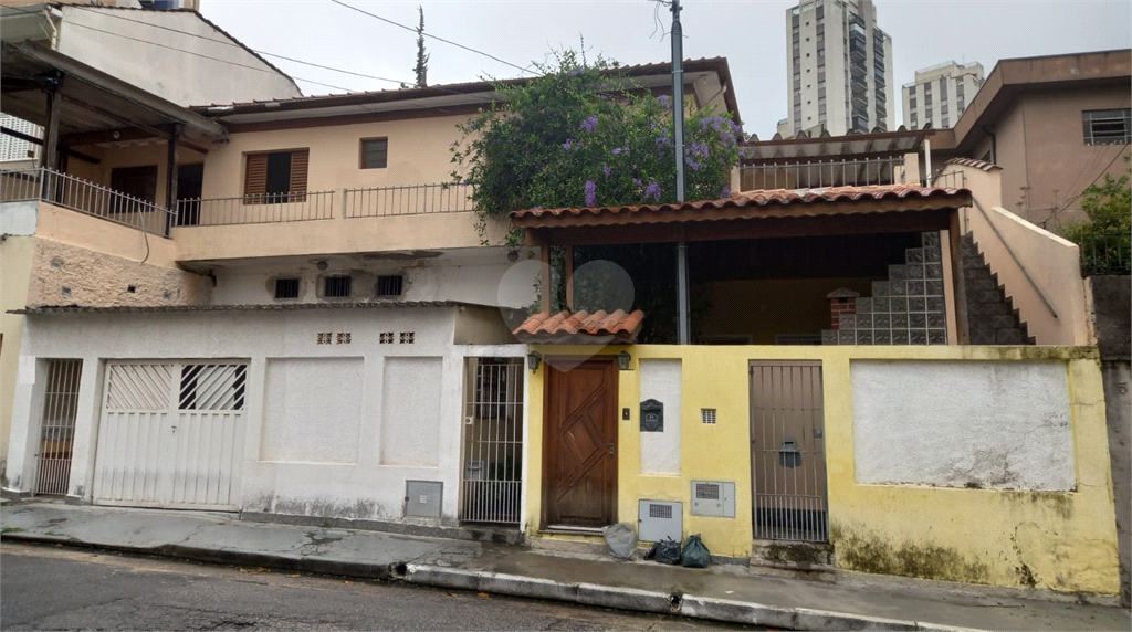 Venda Sobrado São Paulo Água Fria REO679699 2