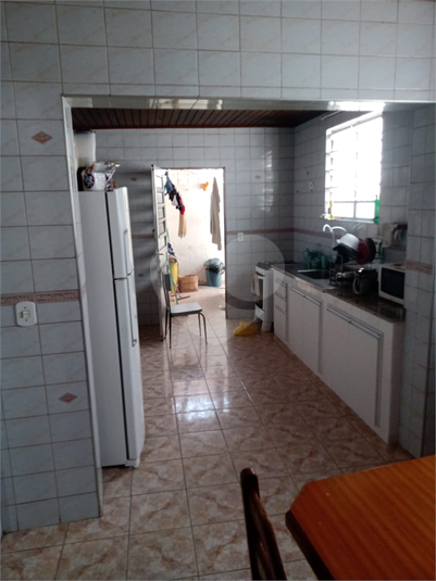 Venda Casa São Paulo Jardim Casablanca REO679704 2