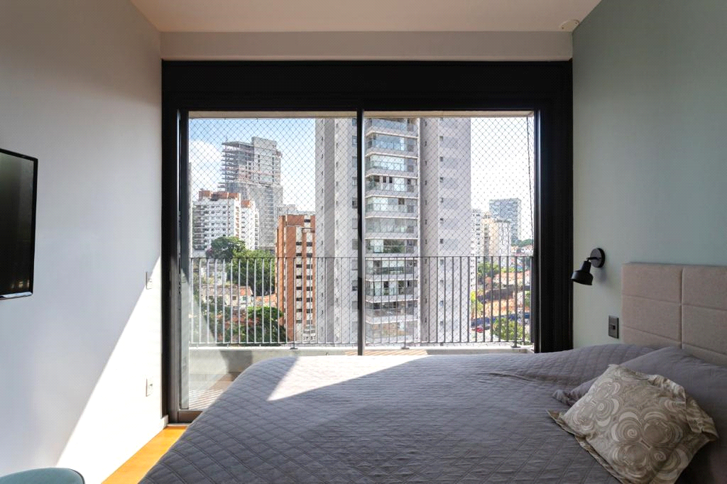 Venda Apartamento São Paulo Jardim Das Bandeiras REO679747 27