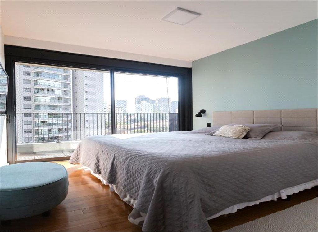 Venda Apartamento São Paulo Jardim Das Bandeiras REO679747 28