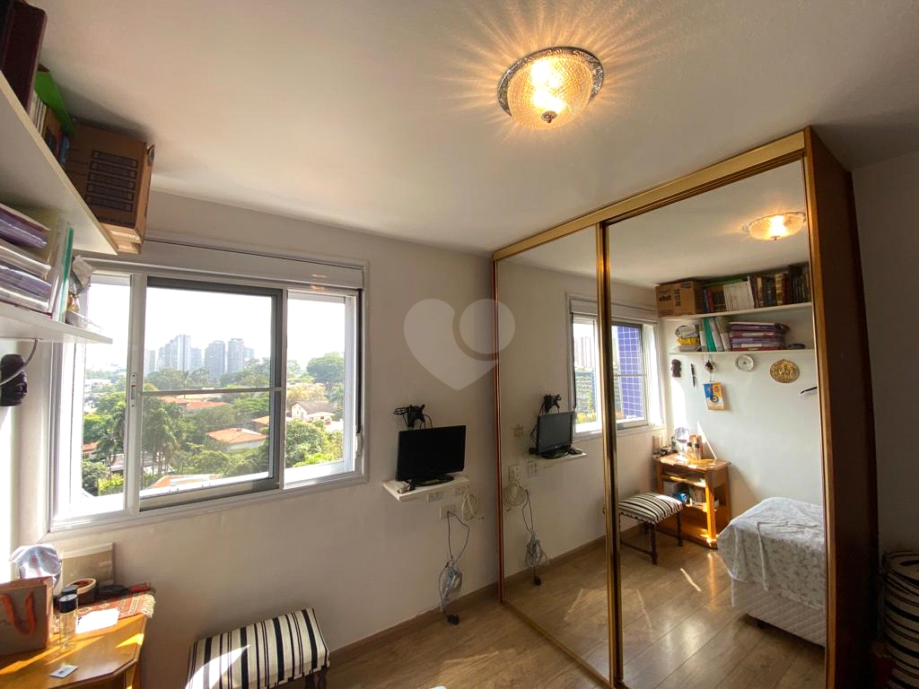 Venda Apartamento São Paulo Cerqueira César REO679764 17