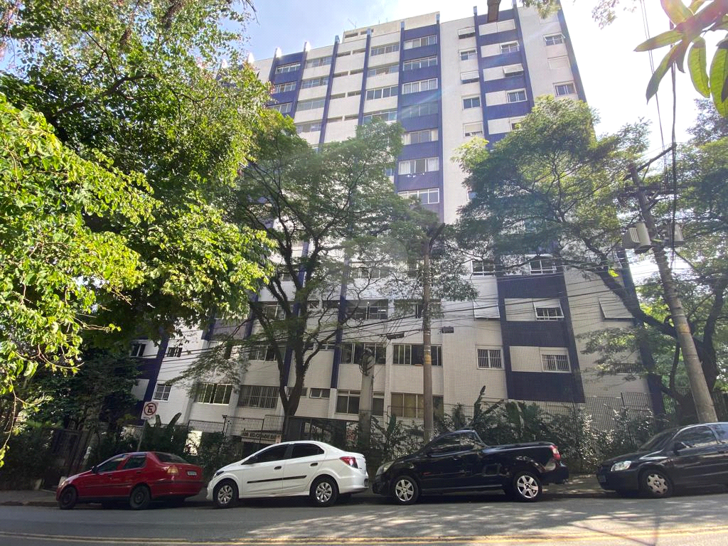 Venda Apartamento São Paulo Cerqueira César REO679764 37