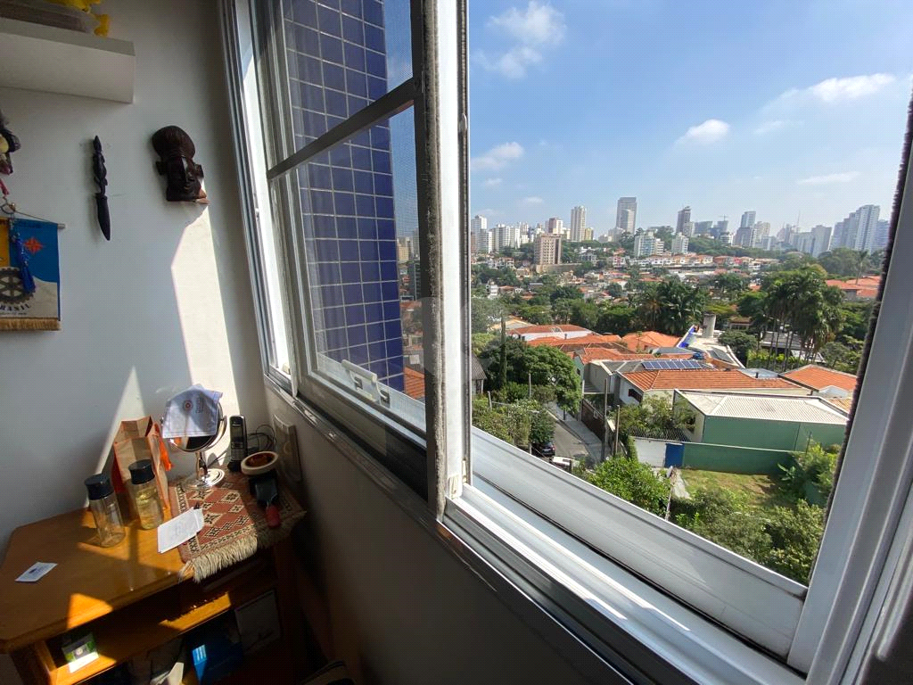 Venda Apartamento São Paulo Cerqueira César REO679764 22