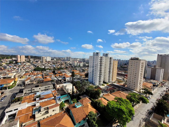 Venda Apartamento São Paulo Vila Santo Estéfano REO679776 3