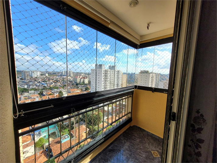 Venda Apartamento São Paulo Vila Santo Estéfano REO679776 2