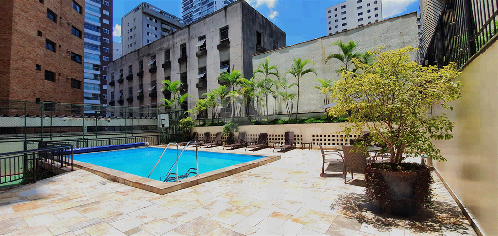 Venda Apartamento São Paulo Brooklin Novo REO679811 59