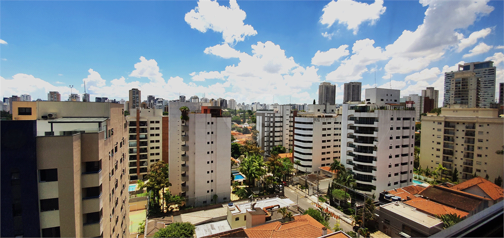 Venda Apartamento São Paulo Brooklin Novo REO679811 43