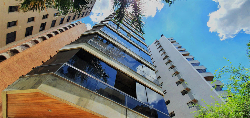 Venda Apartamento São Paulo Brooklin Novo REO679811 64