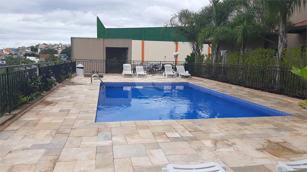 Venda Apartamento São Paulo Loteamento City Jaragua REO679817 4