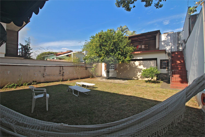 Venda Casa térrea São Paulo Planalto Paulista REO679849 26