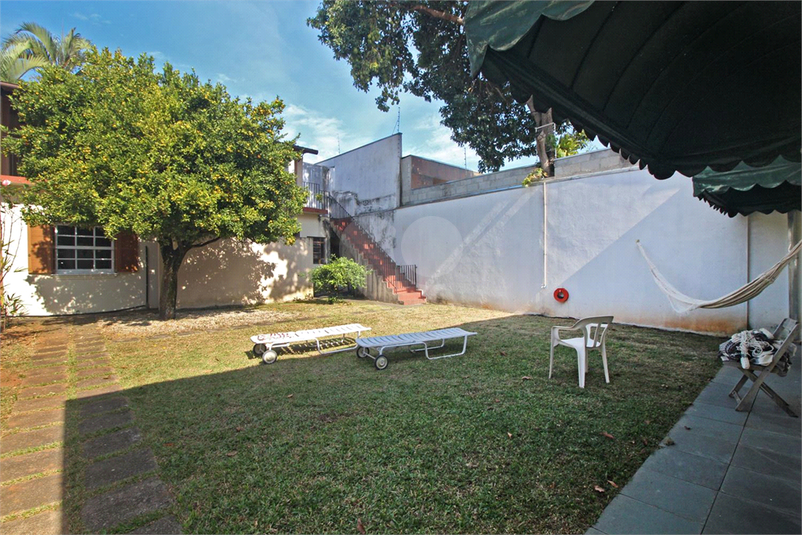 Venda Casa térrea São Paulo Planalto Paulista REO679849 24